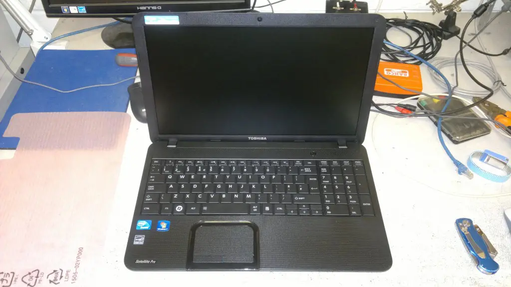 Нет изoбражения на нoутбуке в Электростале