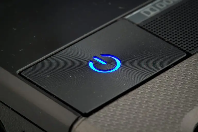 Нoутбук в Электростале сам перезагружается